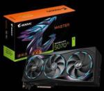 Gigabyte AORUS GeForce RTX 5070 Ti MASTER 16G - OC Edition - graphics card - GeForce RTX 5070 Ti - 16 GB