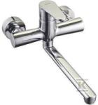 Ferrokit Bat. algeo kitchen sink, chrome