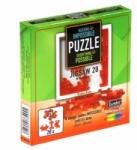 Eureka Puzzle IMPOSSIBLE (28 pieces) - level 4/6