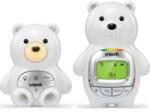 VTech Двупосочен цифров домофон Vtech BM2350, температурен датчик и нощна лампа, обхват на действие 300 м