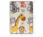 Milly Mally FOAM MAT - TWO-STONE - 4685 - ROLL-UP - KINDER - SEA AND AFRICA - 120x178 cm