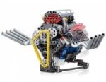 Jokomisiada Technical blocks Build a battery-powered MOTOR Light and motion 665-piece ZA5812