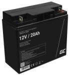 Neutralle Green cell agm10 gel battery 12v 20ah