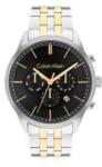 Calvin Klein Мъжки часовник Calvin Klein 252003 Цвят Син