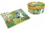 Scratch Europe Puzzles 100 Dzungla