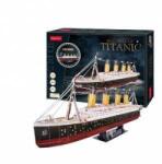 Lisciani Cubicfun 3D LED Titanic 20521 Puzzles