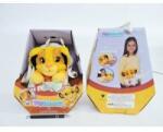 EPEE Psytulaski - plush interactive Lion King Simba