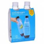 SodaStream Fuse 2x1L white