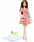 Barbie *BARBIE doll + acc. , PINK PASSPORT PARIS 5/
