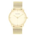 Calvin Klein Дамски часовник Calvin Klein ICONIC (Ø 40 mm) (Ø 35 mm) Цвят Златист