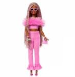 Mattel Barbie Deluxe Style Pink Fashion Doll with Pants ZA6032