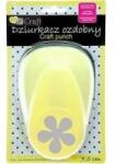 DALPRINT Decorative hole punch 7, 5cm flower