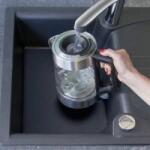 Proficook Cordless kettle PROFICOK PC-WKS 1190 G Електрически кани