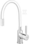 Ferrokit Bat. zumba sink with elast. white spout
