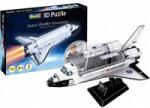 Revell 00251 Puzzle 3D Space Shuttle Discovery
