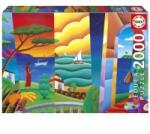 Educa Puzzle 2000 pieces. Penelopes Waiting, Philip Stanton