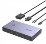 Ugreen KVM Switch out Ugreen CM731 2 in 1 USB-C + HDMI
