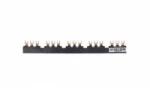 Schneider Connection Rail 3P 63A 54mm 5-Leave Fork GV2G554