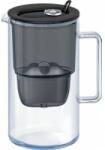 Aquaphor Glass 2.5L Black Filtering Jug + 1 Maxfor Plus Mg Cartridge Филтрираща кана
