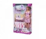 Simba Toys Steffi Hello Baby with growing belly