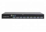 ASSMANN Professional DS-23200-2 - KVM switch - 8 ports - rack-mountable