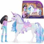 Spin Master Unicorn Academy - Layla and Unicorn Glacier Set