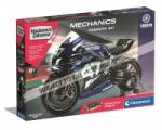 Clementoni НАУЧНО ЗАБАВЛЕНИЕ: Лаборатория по механика, мотор YAMAHA, Clementoni, 8+