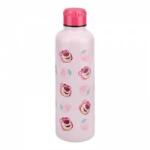 Paladone products limited Toy Story Metal Water Bottle - Lotso / Toy Story metal bottle - Lotso Bear