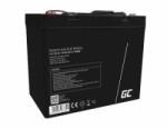 Green Cell GREEN CELL AGM 12V 50Ah VRLA Battery Gel deep cycle