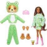 Mattel Barbie Chelsea Cutie Reveal Serie Costumes Dog Frog doll