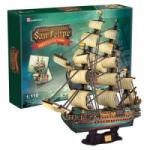 CubicFun 3D Puzzle The Spanish ArmaDasan Felipe