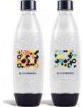 SodaStream Fuse Mosaic Bottle Set