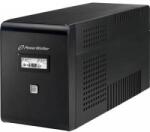 PowerWalker PowerWalker VI 2000 LCD UPS 2000VA/1200W Line-Interactive with 2x Schuko + 2x IEC outlet