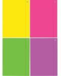 Interdruk Briefcase with elastic band A3+ Fluo (10pcs)