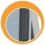 Elo Четец за магнитни карти elo e145919 kit msr15d1-gy-r, 10822