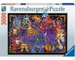 Ravensburger Пъзел Ravensburger Zodiac Signs (3000 Части)