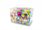 Meliconi Meli Basic Pink Travel Box Blocks 1000 pieces 50023