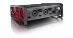 TASCAM US-2x2HR - High definition USB Audio/MIDI interface (2 inputs, 2 outputs) - mallbg Звукови карти