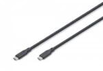 ASSMANN - USB-C cable - 24 pin USB-C to 24 pin USB-C - 2 m