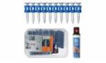 Rawlplug Concrete nails SC40II 22mm 500pcs 1 gas R-KNC-6/22/500