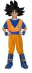 Dragon Ball Z Маскировъчен костюм за деца Dragon Ball Goku Размер 10-12 години
