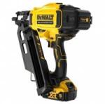 Dewalt Cordless nailer dcn930p2-qw 2x5ah 18v