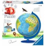 Ravensburger Puzzle 3D Globus in English 180 ElementalW