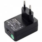 Zebra USB Power Supply, 100-240 VAC Input with Europe plug, Output = 5 V, 2.5 A