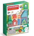 Magformers Building Blocks House Milos Mansion