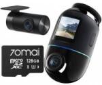 70MAI Omni X800 4K set Black + 70mai SD 128GB card Диктофони