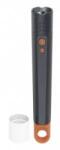 Hama FLX1000 Grey LED Handheld Flashlight