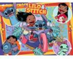 Ravensburger Kids Puzzle 2D 4x100 Disney Stitch