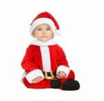 My Other Me Маскировъчен костюм за бебета My Other Me Santa Claus (2 Части) Размер 7-12 месеца