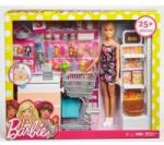 Mattel Barbie Mattel Doll - Supermarket Set (FRP01)